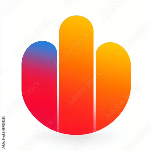 Music disco image logi