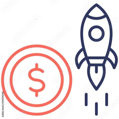 Business Startup Icon