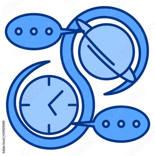 Time Continuum