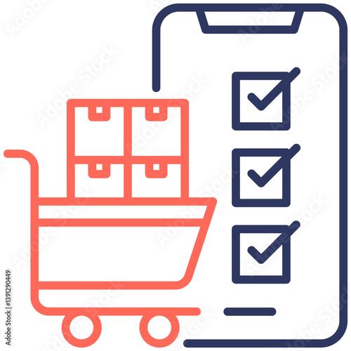 Ecommerce Icon