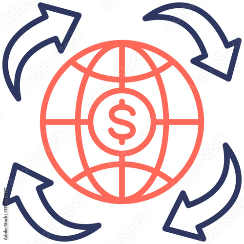 Globalization Icon