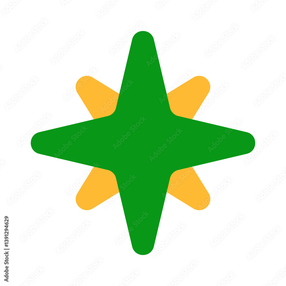 Obraz premium compass
