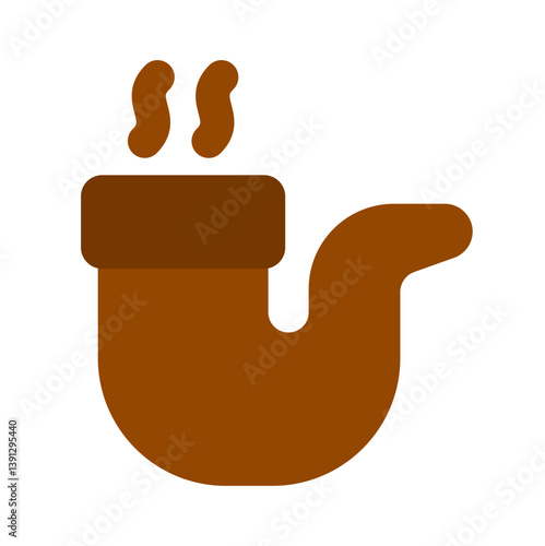 smoking pipe