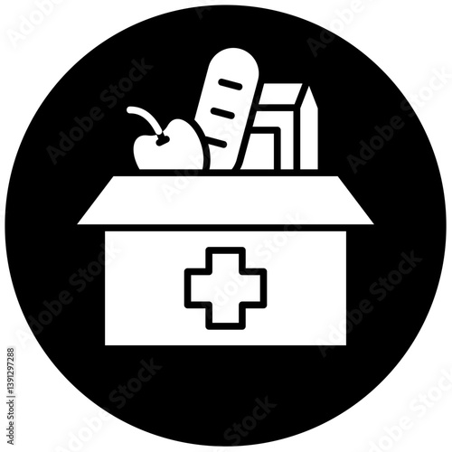 Supplies Icon