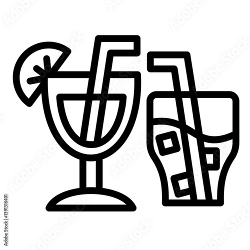 Beverages Icon