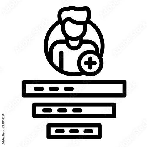 Sign-Up Icon