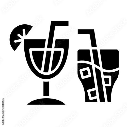 Beverages Icon