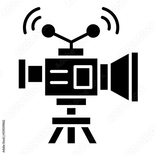 Broadcast Icon