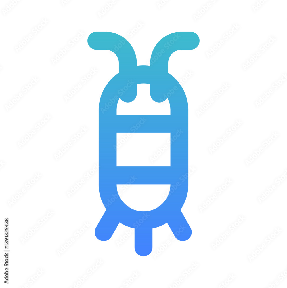 Obraz premium plankton