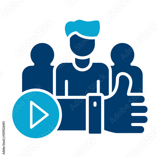 Audience Icon