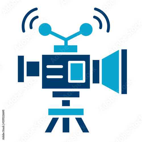 Broadcast Icon