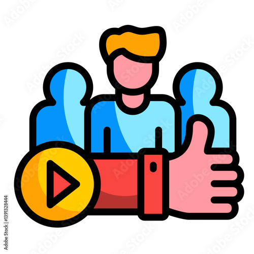 Audience Icon