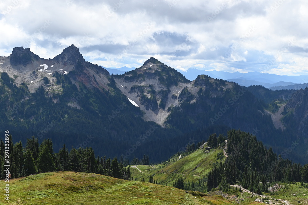 Fototapeta premium Wonderful nature