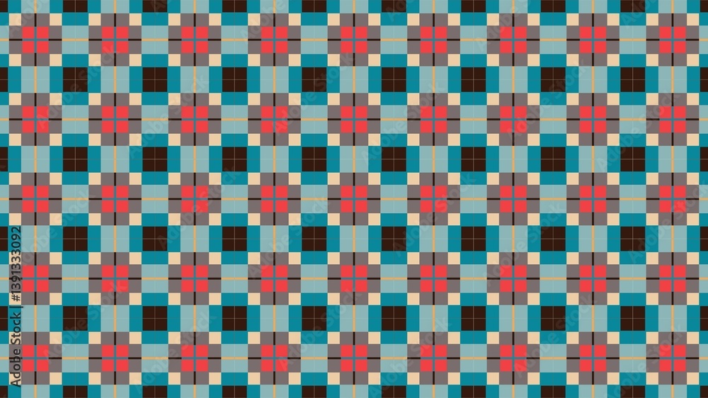 Fototapeta premium fabric motif. seamless pattern. wallpaper. background. HD resolution