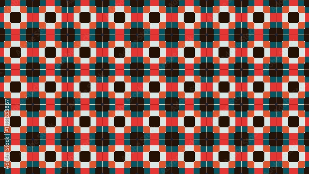 Fototapeta premium fabric motif. seamless pattern. wallpaper. background. HD