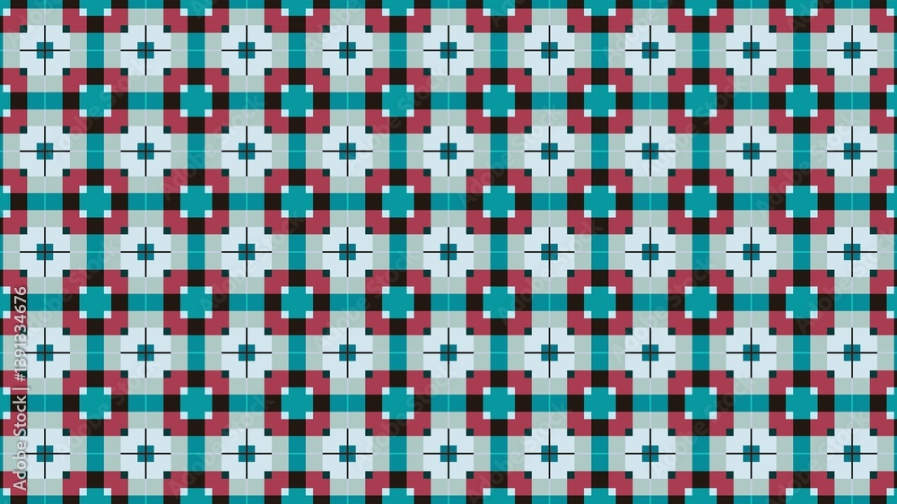 Fototapeta premium fabric motif. seamless pattern. wallpaper. background. HD resolution