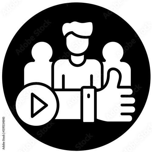 Audience Icon