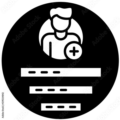 Sign-Up Icon