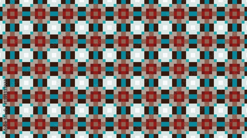 Fototapeta premium fabric motif. seamless pattern. wallpaper. background. HD resolution