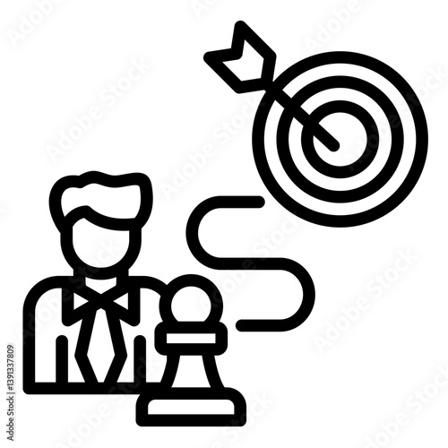 Strategy Icon