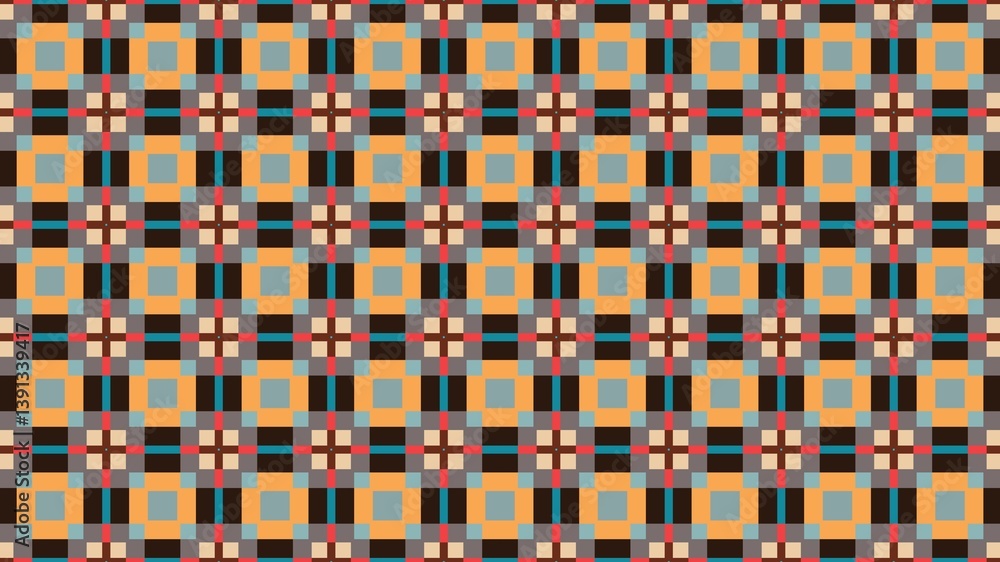 Fototapeta premium fabric motif. seamless pattern. wallpaper. background. HD resolution