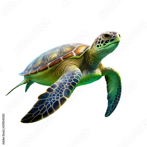 Green Sea Turtle