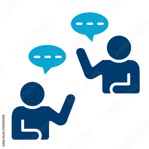 Communication Icon