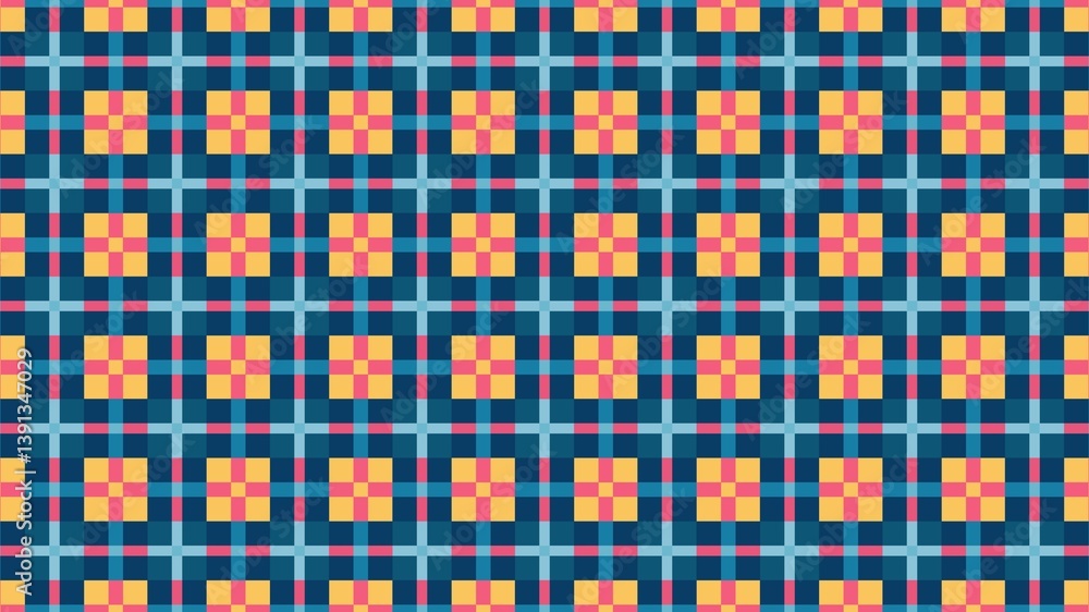 Fototapeta premium fabric motif. seamless pattern. wallpaper. background. HD resolution