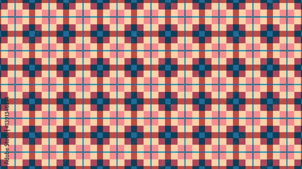 Fototapeta premium fabric motif. seamless pattern. wallpaper. background. HD resolution