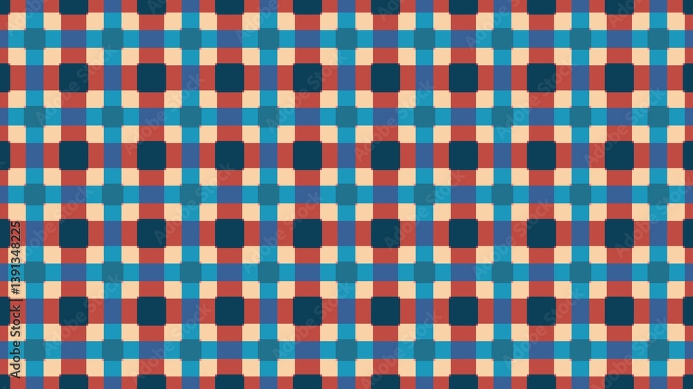 Obraz premium fabric motif. seamless pattern. wallpaper. background. HD resolution