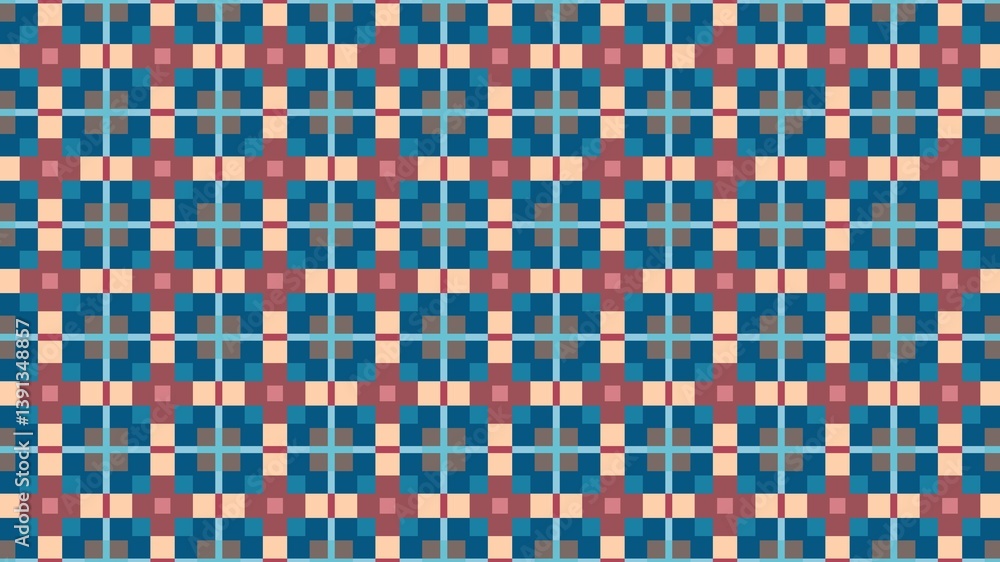 Fototapeta premium fabric motif. seamless pattern. wallpaper. background. HD resolution