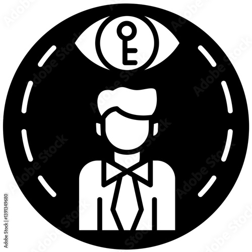 Self-Awareness Icon