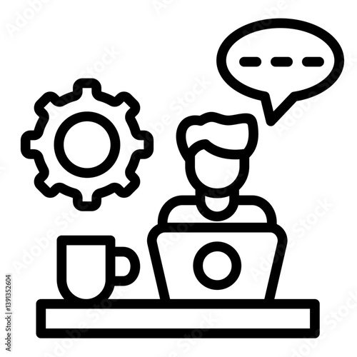 Administration Icon