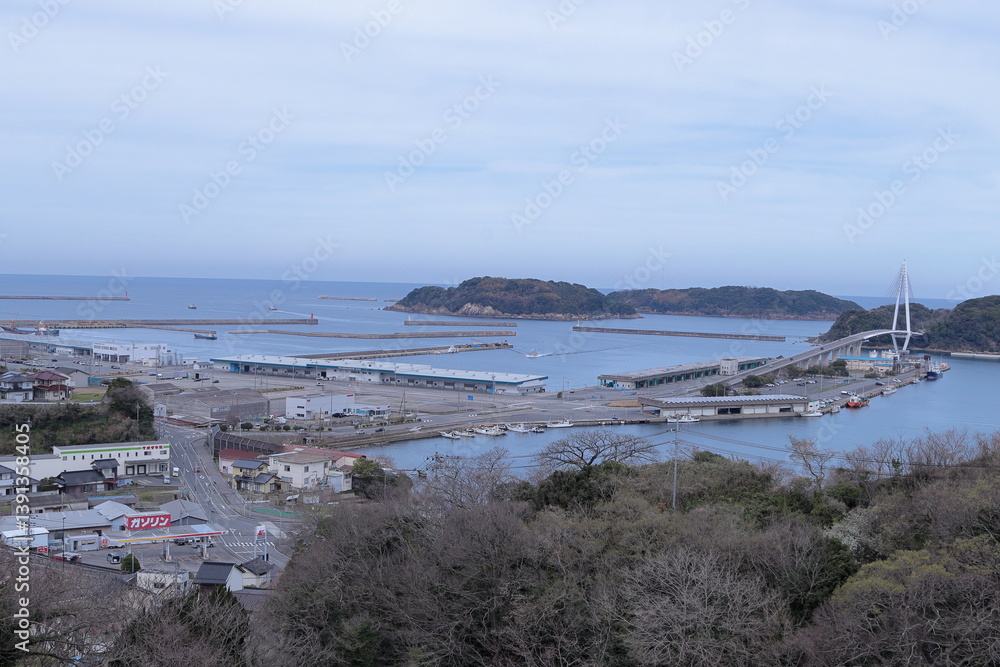 島根県 浜田港 島根県 浜田港