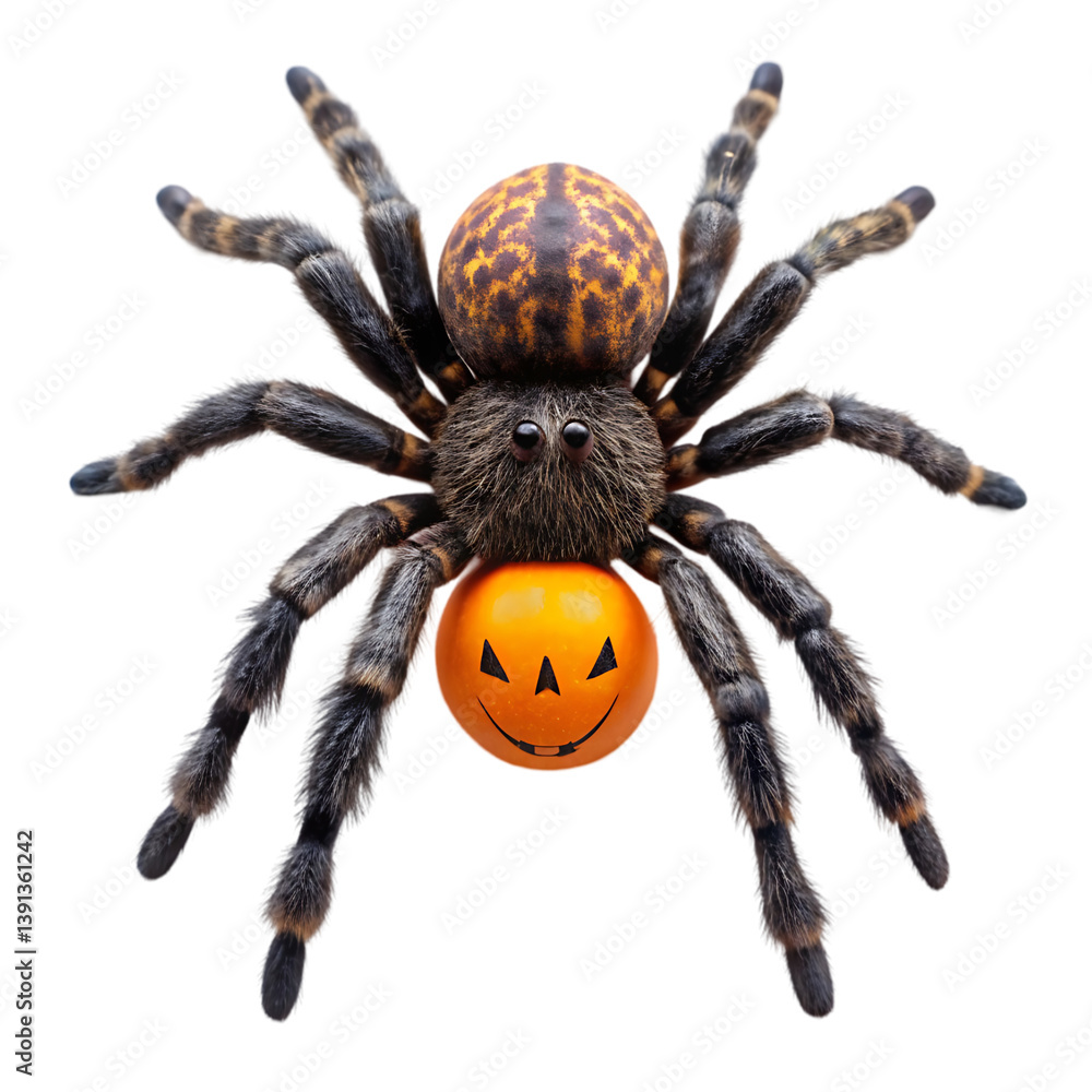Halloween Tarantula Spider