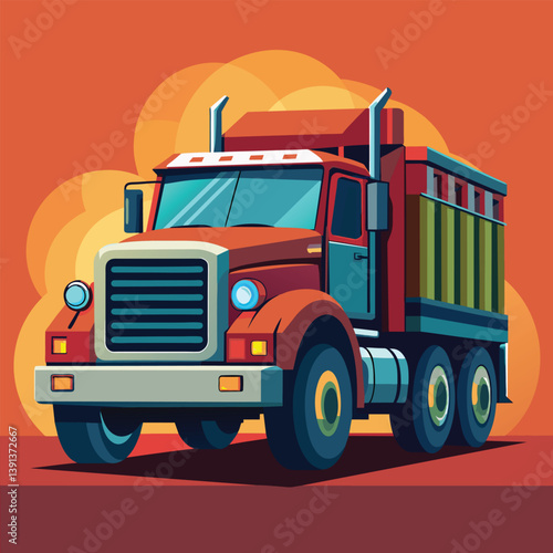 truck with trailer