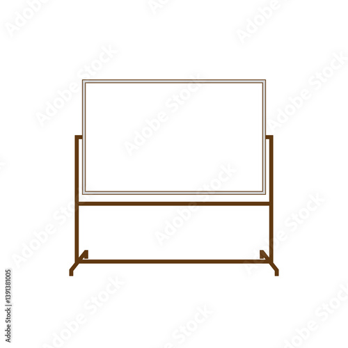 Wallpaper Mural Classroom Object 2 Whiteboard Torontodigital.ca