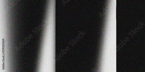 An Enigmatic Play of Depth and Dimension Through a Grayscale Metallic Gradient, Combining the Distorted Reflections of Polished Chrome with the Muted, Grainy Essence of Aged Steel
