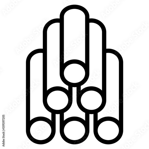Metal Icon