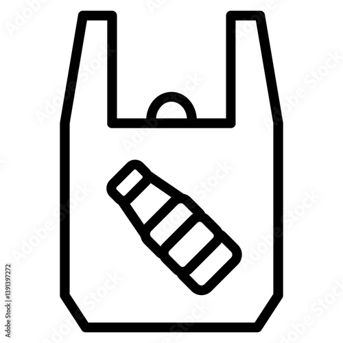 Plastic Icon