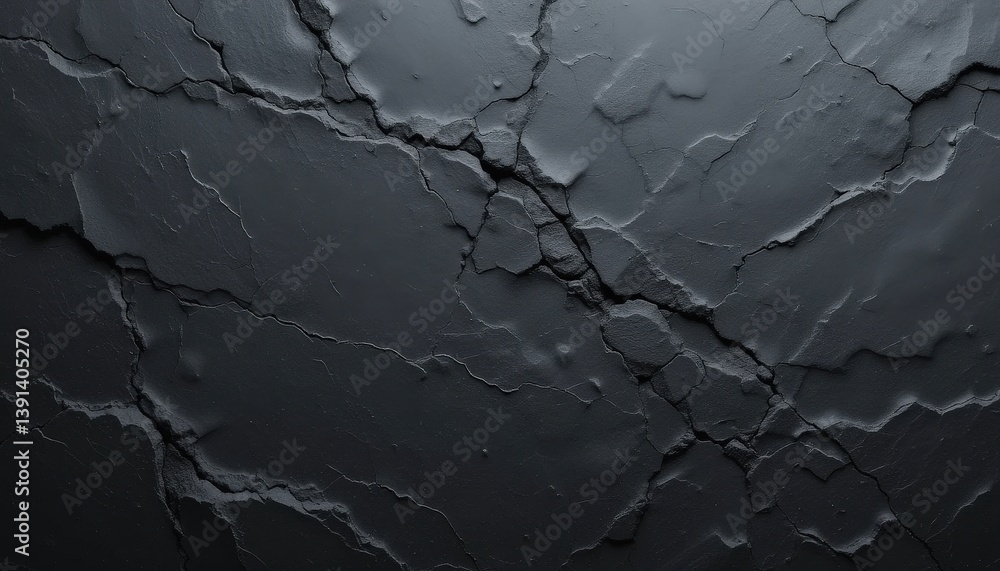 A textured black wall showcases layers of peeling paint, revealing hints of faded colors beneath. The distressed surface adds character, creating a striking visual contrast. A textured black wall showcases layers of peeling paint, revealing hints of faded colors beneath. The distressed surface adds character, creating a striking visual contrast.