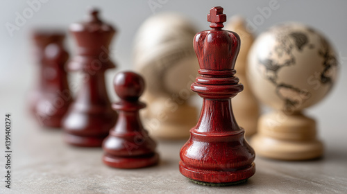 Chess Pieces of Strategy: I...