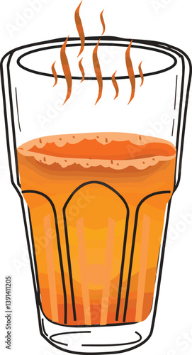 chai/chaya vector 