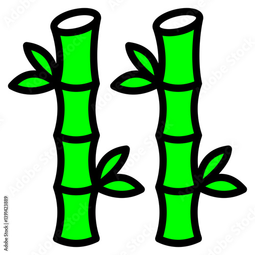 Bamboo Icon
