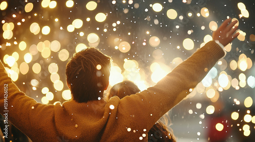 Golden Celebration: A coupl...