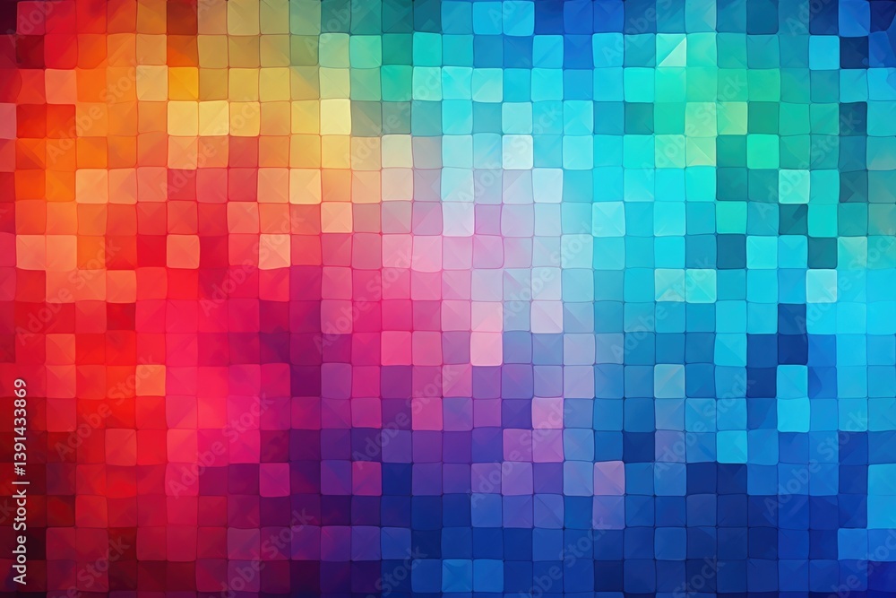 background colored squares background colored squares