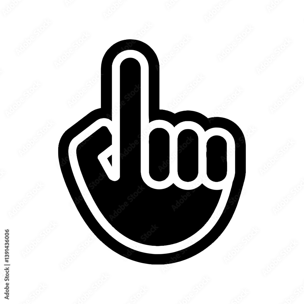 Gphi Hand Symbol Vector Graphic with Transparent Background, Gphi Hand Icon Gphi Hand Symbol Vector Graphic with Transparent Background, Gphi Hand Icon