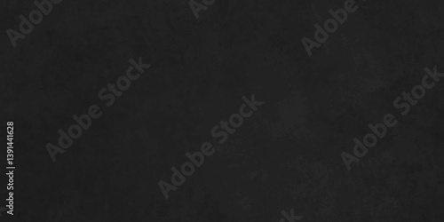 Black Board Texture or Background. abstract grey color design are light studio gradient background. Dark black grunge wall charcoal colors texture backdrop background.	