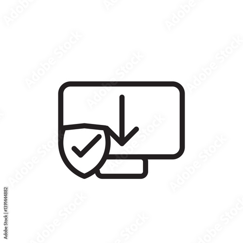 Secure Download