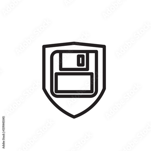Secured hardrive
